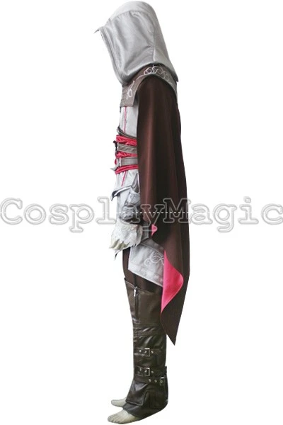 Assassin's Creed II Ezio Auditore Da Firenze Cosplay 4 Assassin's Creed II Ezio Auditore Da Firenze Cosplay - Image 4