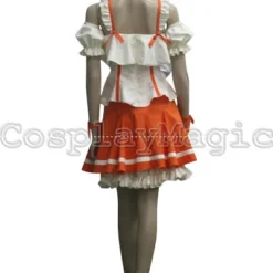 Macross Frontier Ranka Lee Cosplay -Cosplay Magic Store 6472