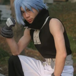 Soul Eater Black Star Cosplay -Cosplay Magic Store 6490k