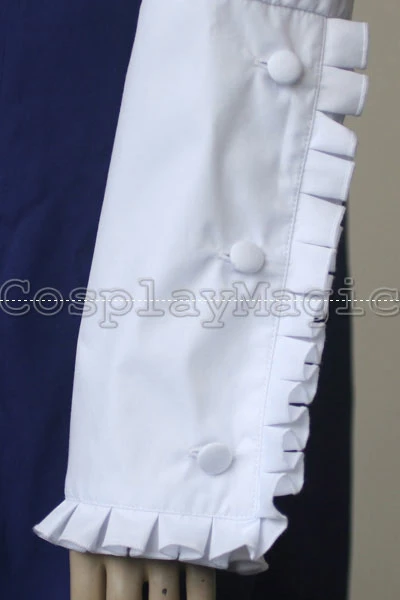 Rozen Maiden Souseiseki Lapis Lazuli Star Cosplay 5 Rozen Maiden Souseiseki Lapis Lazuli Star Cosplay - Image 5