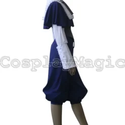 Rozen Maiden Souseiseki Lapis Lazuli Star Cosplay 15 Rozen Maiden Souseiseki Lapis Lazuli Star Cosplay -Cosplay Magic Store 6553