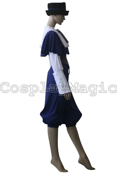 Rozen Maiden Souseiseki Lapis Lazuli Star Cosplay 4 Rozen Maiden Souseiseki Lapis Lazuli Star Cosplay - Image 4