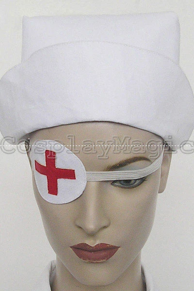 Kill Bill Elle Driver Nurse Cosplay 7 Kill Bill Elle Driver Nurse Cosplay - Image 7