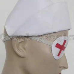 Kill Bill Elle Driver Nurse Cosplay 12 Kill Bill Elle Driver Nurse Cosplay -Cosplay Magic Store 660b