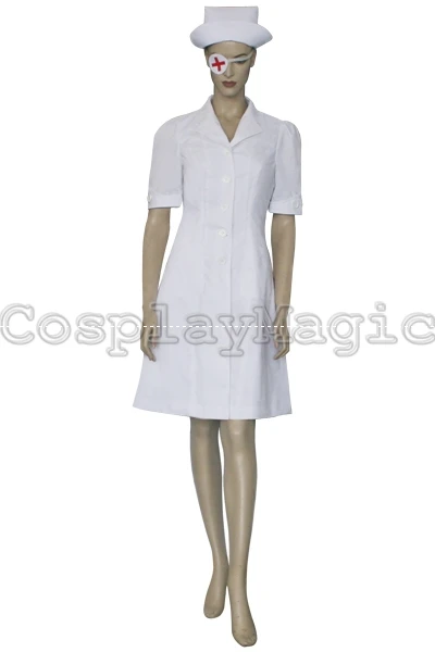 Kill Bill Elle Driver Nurse Cosplay 2 Kill Bill Elle Driver Nurse Cosplay - Image 2
