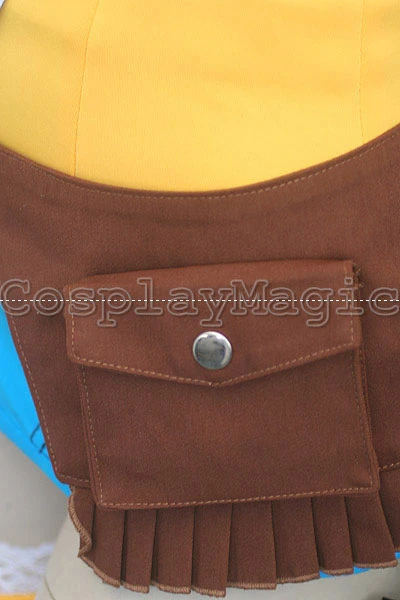 Burst Angel Meg Cosplay 9 Burst Angel Meg Cosplay - Image 9