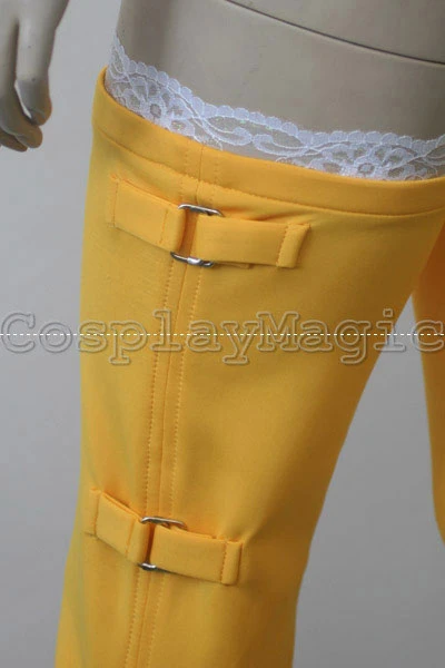 Burst Angel Meg Cosplay 8 Burst Angel Meg Cosplay - Image 8