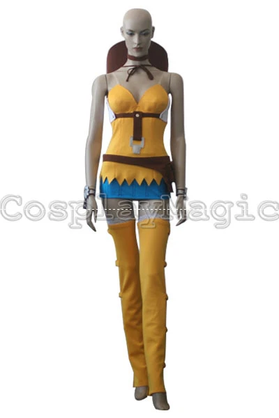 Burst Angel Meg Cosplay 2 Burst Angel Meg Cosplay - Image 2