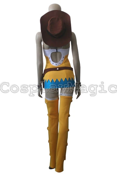 Burst Angel Meg Cosplay 3 Burst Angel Meg Cosplay - Image 3