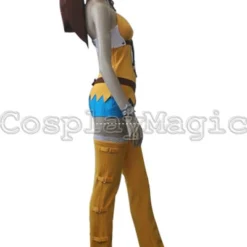 Burst Angel Meg Cosplay 16 Burst Angel Meg Cosplay -Cosplay Magic Store 6613