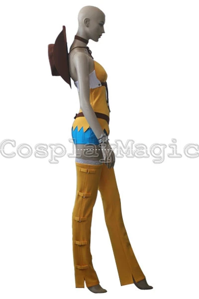 Burst Angel Meg Cosplay 4 Burst Angel Meg Cosplay - Image 4