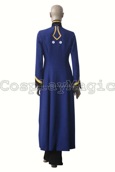 Burst Angel Sei Cosplay 3 Burst Angel Sei Cosplay - Image 3