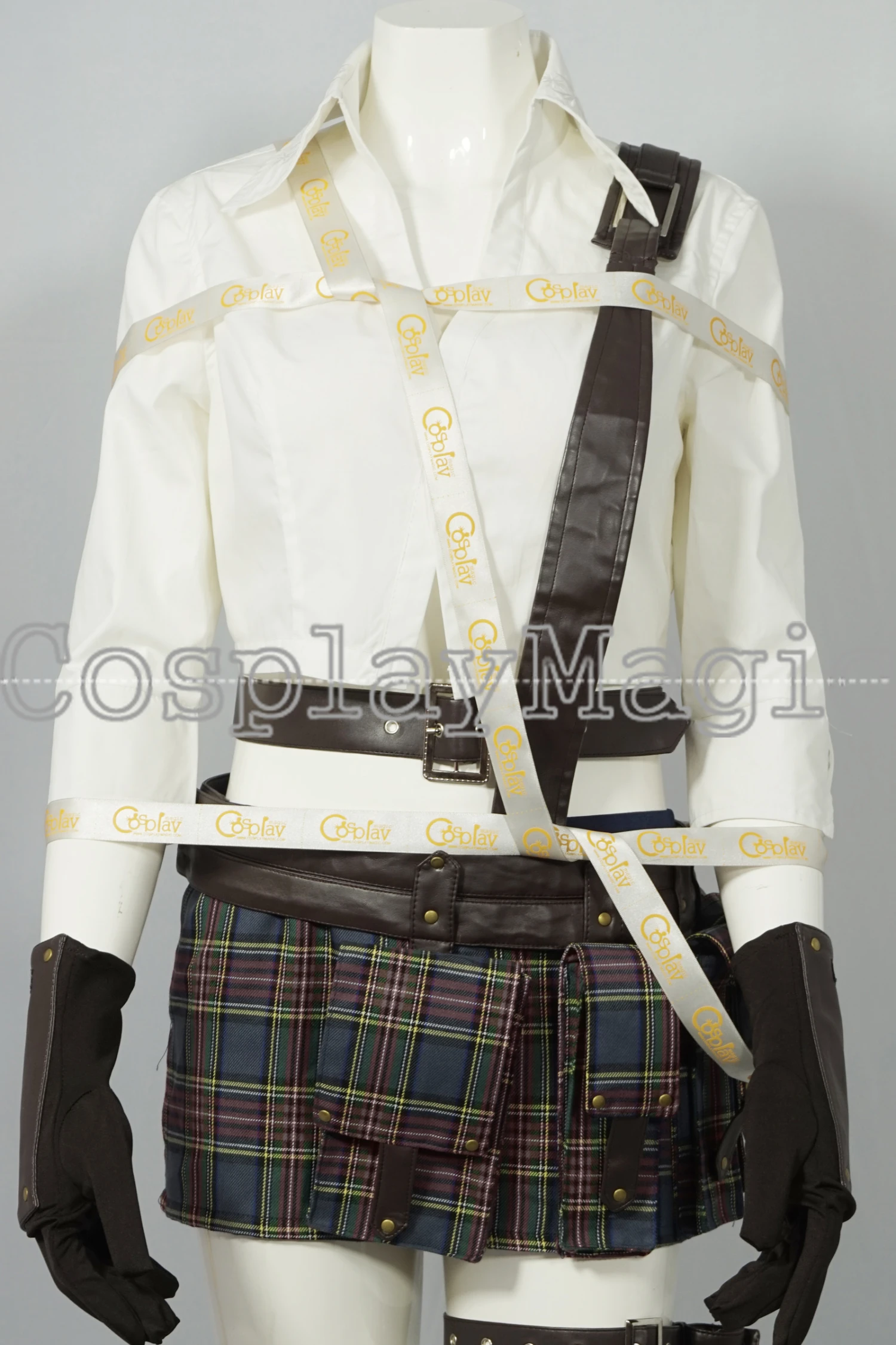 Devil May Cry III 3 Lady Cosplay 3 Devil May Cry III 3 Lady Cosplay - Image 3