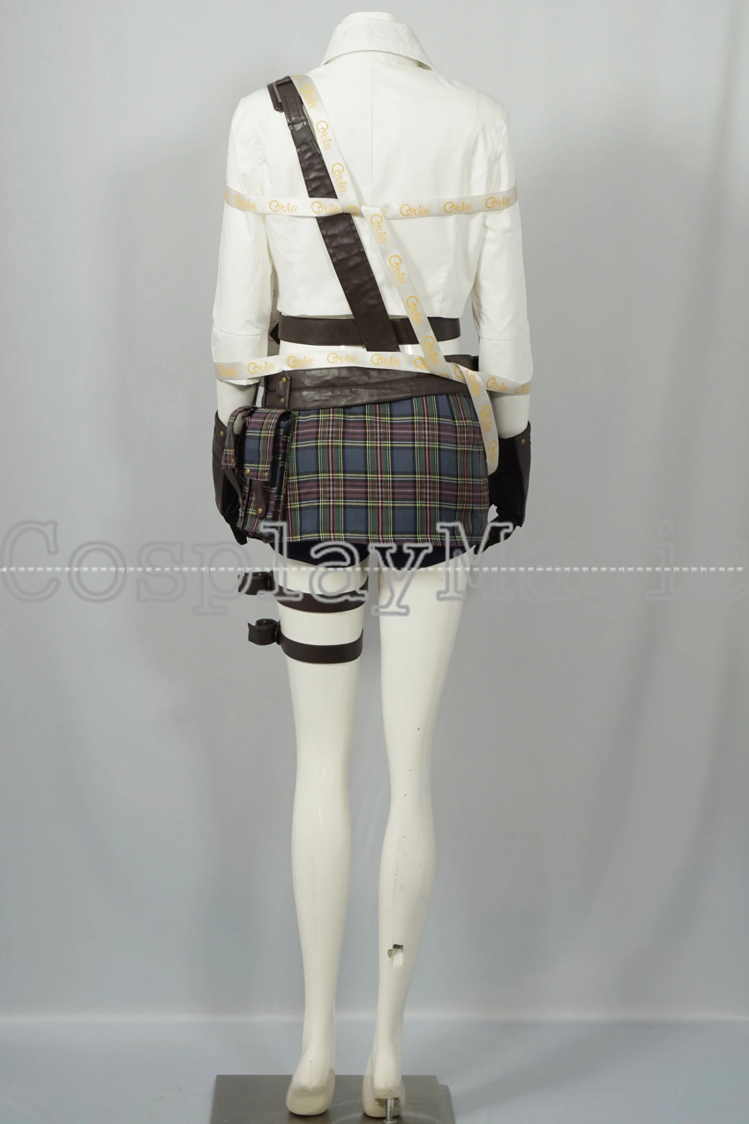 Devil May Cry III 3 Lady Cosplay 6 Devil May Cry III 3 Lady Cosplay - Image 6