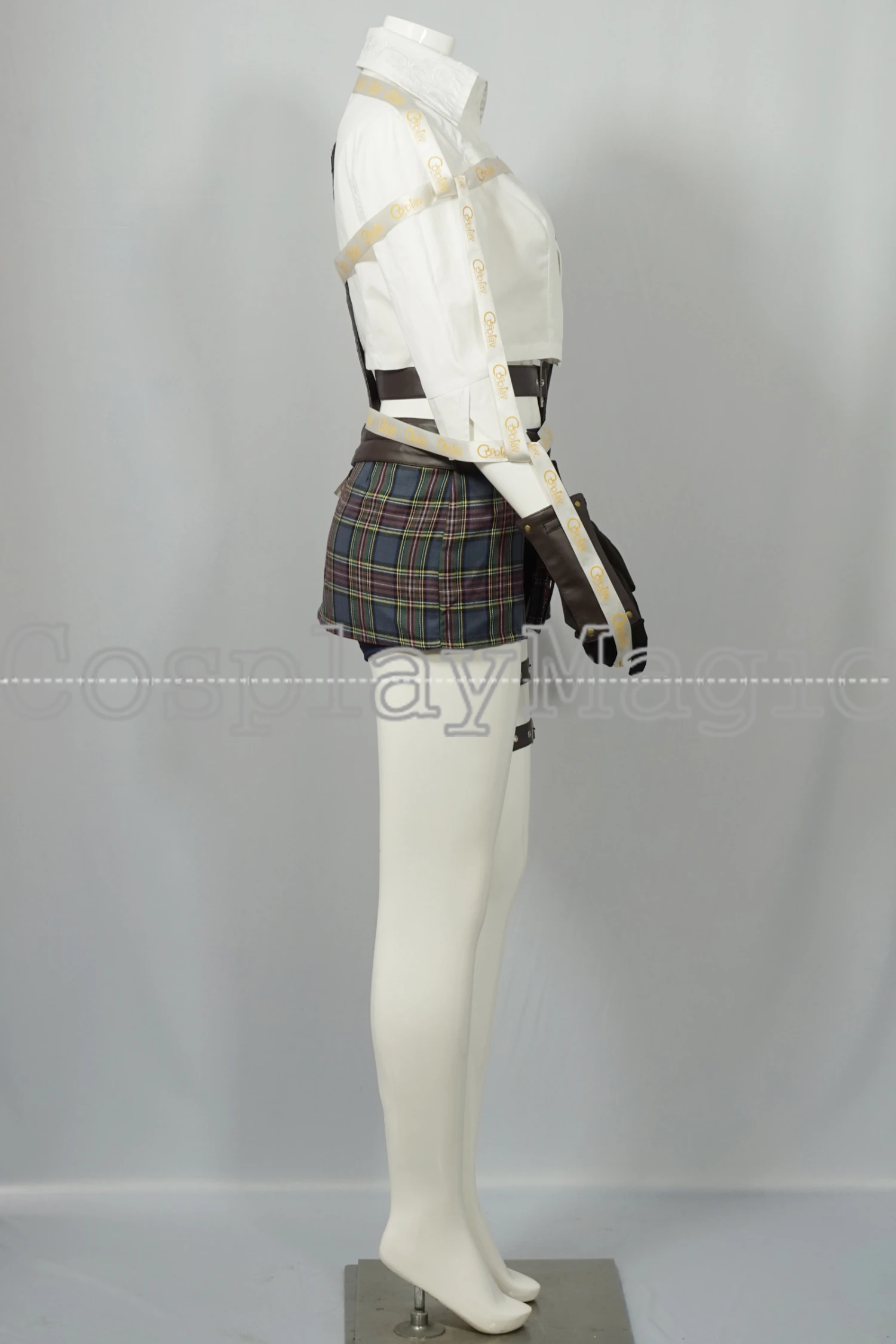 Devil May Cry III 3 Lady Cosplay 5 Devil May Cry III 3 Lady Cosplay - Image 5