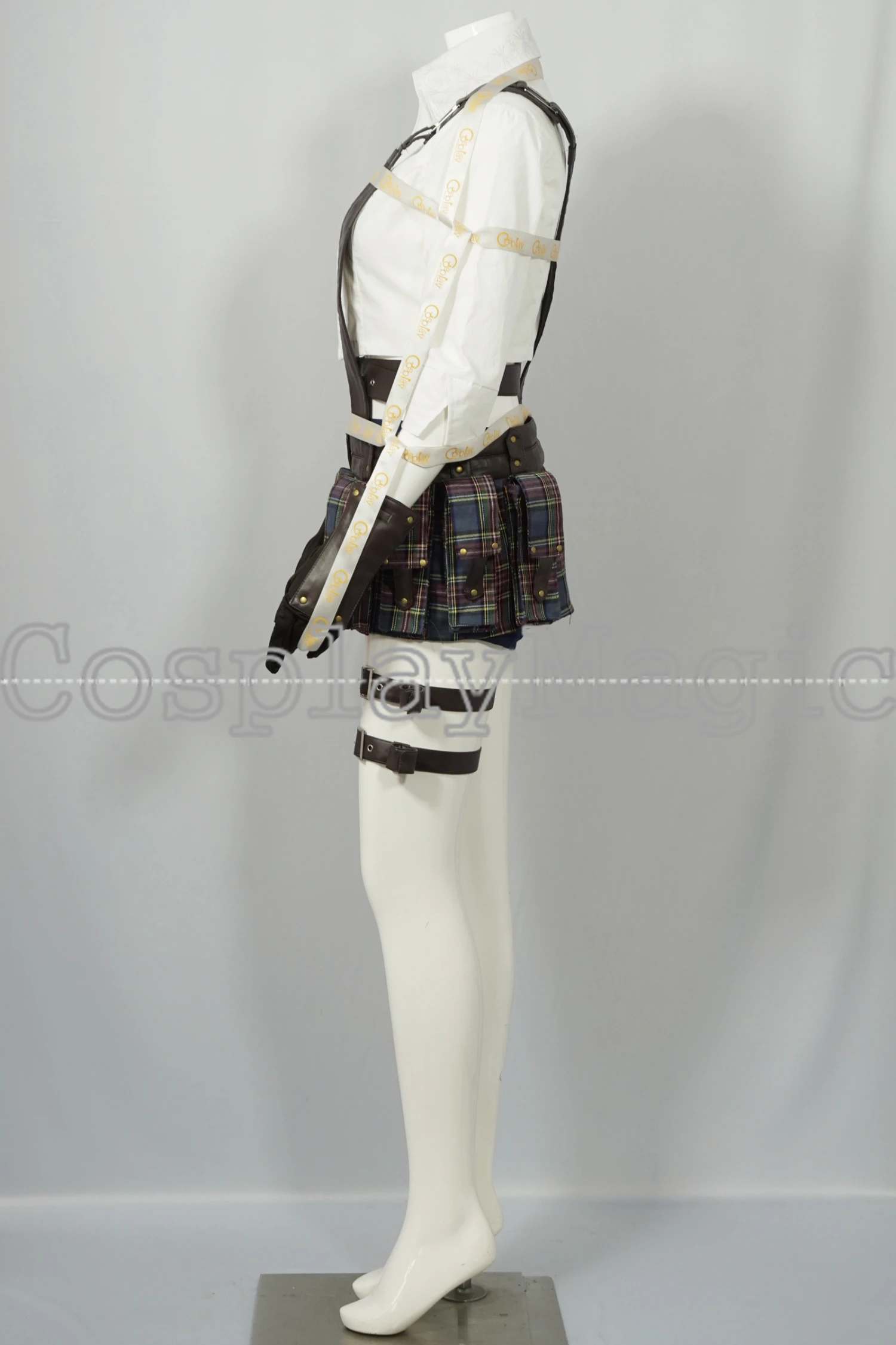 Devil May Cry III 3 Lady Cosplay 4 Devil May Cry III 3 Lady Cosplay - Image 4