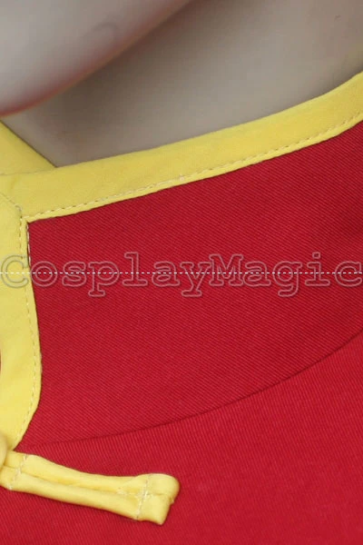 Gintama Kagura Cosplay 7 Gintama Kagura Cosplay - Image 7