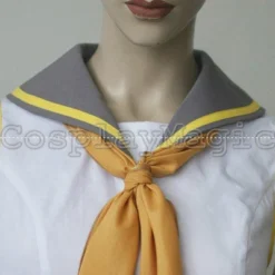 Vocaloid Kagamine Rin Cosplay -Cosplay Magic Store 6660a