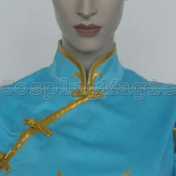 Street Fighter Chun Li Cosplay 21 Street Fighter Chun Li Cosplay -Cosplay Magic Store 670a