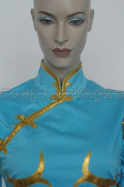 Street Fighter Chun Li Cosplay 11 Street Fighter Chun Li Cosplay - Image 11