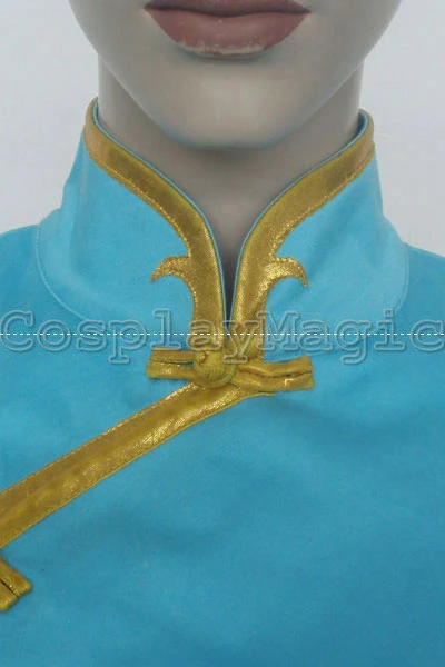 Street Fighter Chun Li Cosplay 10 Street Fighter Chun Li Cosplay - Image 10