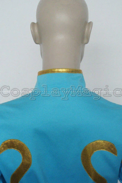 Street Fighter Chun Li Cosplay 7 Street Fighter Chun Li Cosplay - Image 7