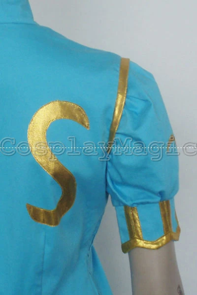 Street Fighter Chun Li Cosplay 6 Street Fighter Chun Li Cosplay - Image 6