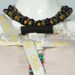 Final Fantasy XIII 13 Oerba Dia Vanille Cosplay 25 Final Fantasy XIII 13 Oerba Dia Vanille Cosplay -Cosplay Magic Store 671 2