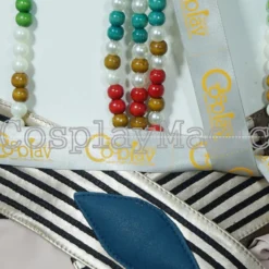 Final Fantasy XIII 13 Oerba Dia Vanille Cosplay 24 Final Fantasy XIII 13 Oerba Dia Vanille Cosplay -Cosplay Magic Store 671 3