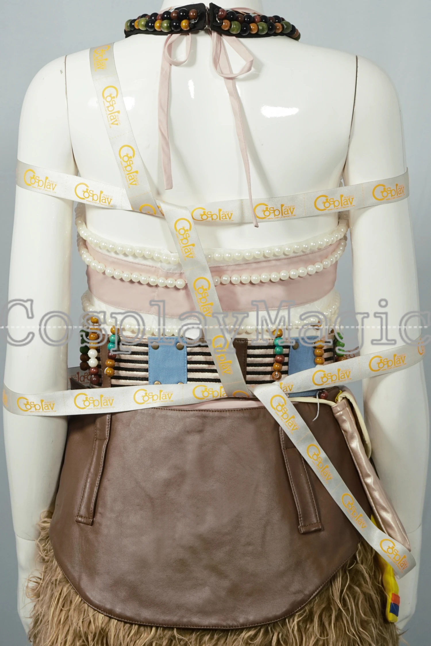 Final Fantasy XIII 13 Oerba Dia Vanille Cosplay 5 Final Fantasy XIII 13 Oerba Dia Vanille Cosplay - Image 5