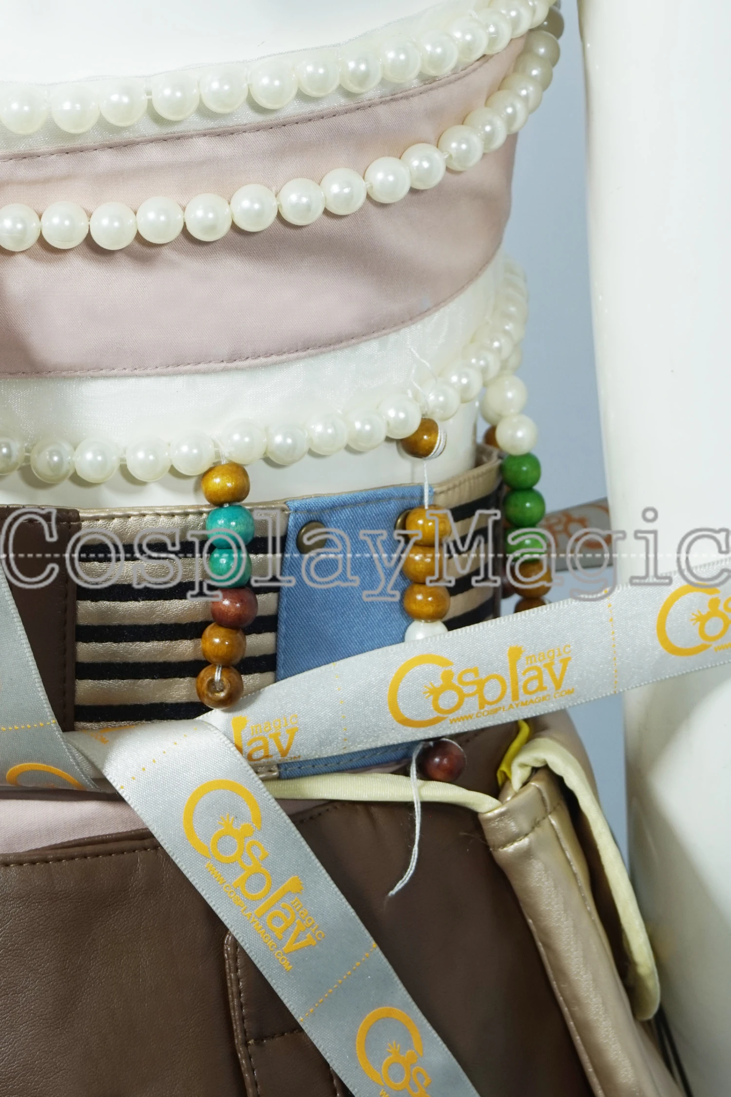 Final Fantasy XIII 13 Oerba Dia Vanille Cosplay 9 Final Fantasy XIII 13 Oerba Dia Vanille Cosplay - Image 9