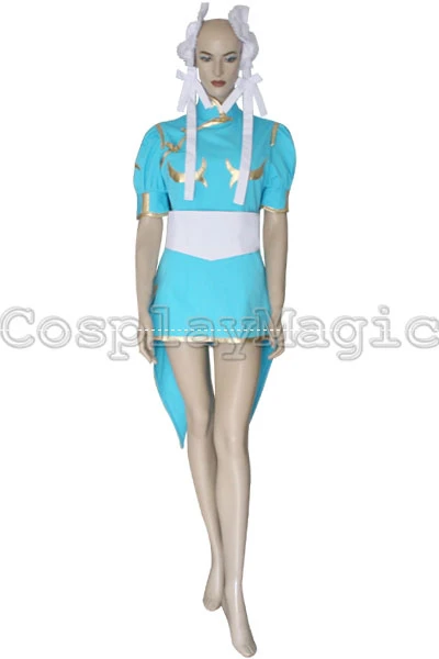 Street Fighter Chun Li Cosplay 2 Street Fighter Chun Li Cosplay - Image 2