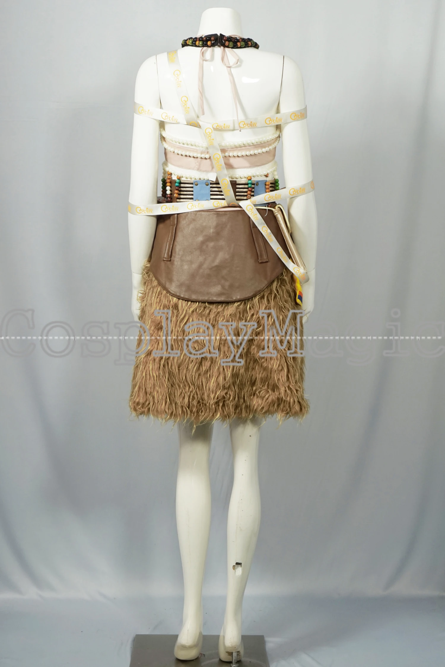 Final Fantasy XIII 13 Oerba Dia Vanille Cosplay 4 Final Fantasy XIII 13 Oerba Dia Vanille Cosplay - Image 4