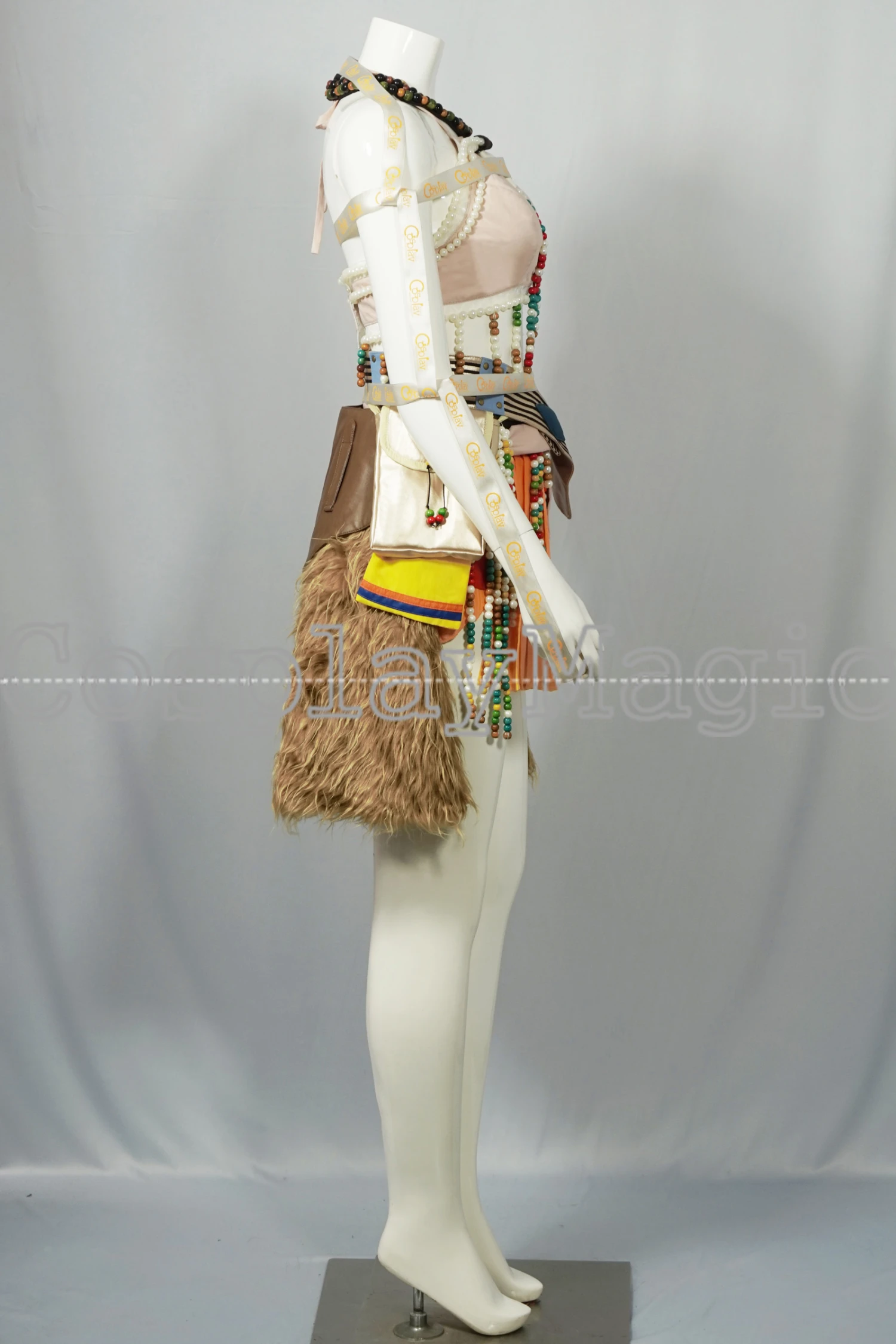 Final Fantasy XIII 13 Oerba Dia Vanille Cosplay 7 Final Fantasy XIII 13 Oerba Dia Vanille Cosplay - Image 7