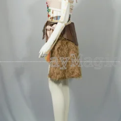 Final Fantasy XIII 13 Oerba Dia Vanille Cosplay 18 Final Fantasy XIII 13 Oerba Dia Vanille Cosplay -Cosplay Magic Store 6714 1