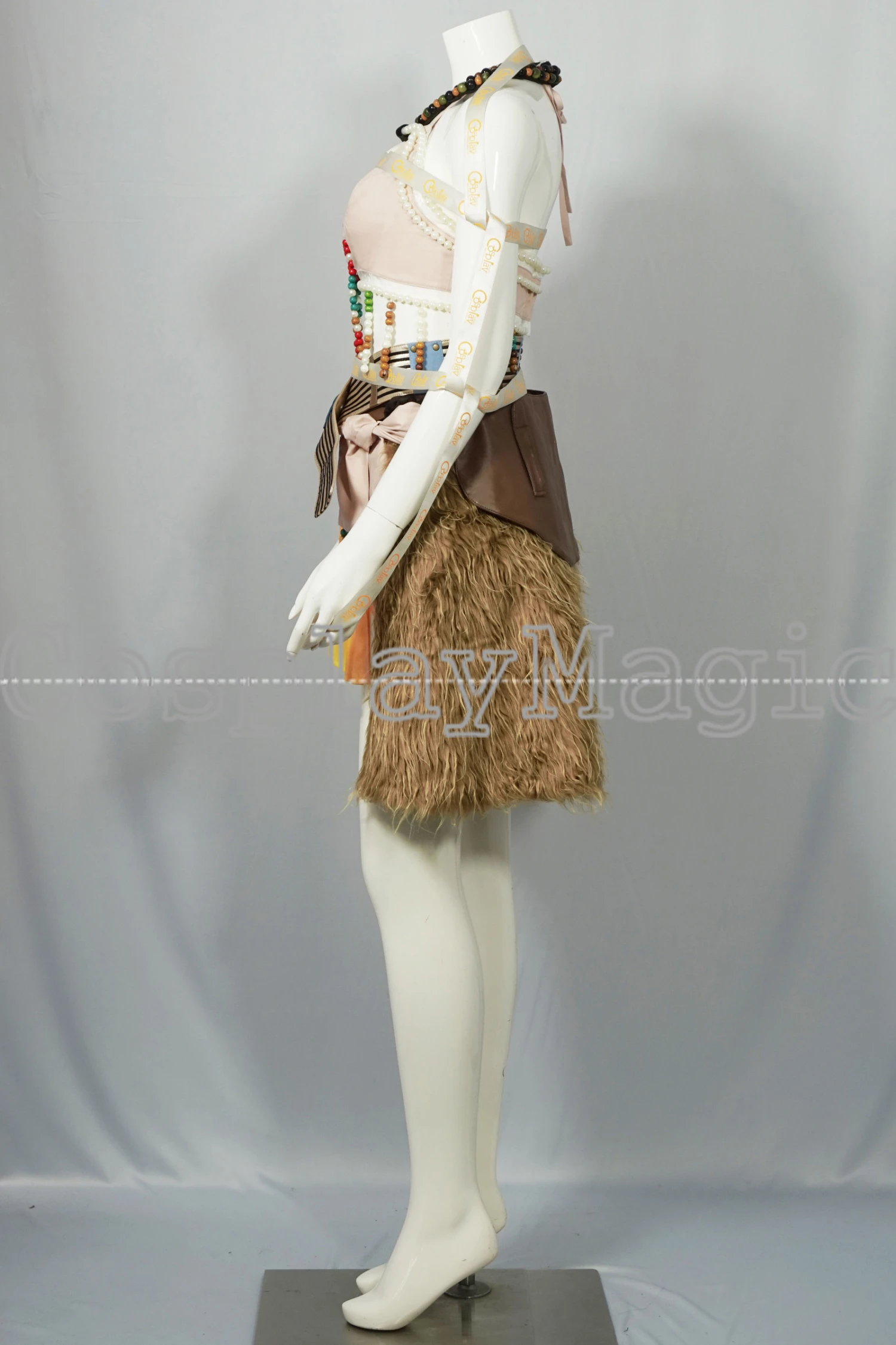 Final Fantasy XIII 13 Oerba Dia Vanille Cosplay 6 Final Fantasy XIII 13 Oerba Dia Vanille Cosplay - Image 6