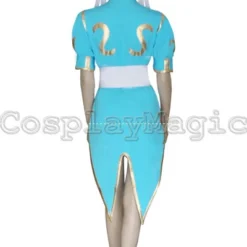 Street Fighter Chun Li Cosplay 13 Street Fighter Chun Li Cosplay -Cosplay Magic Store 672