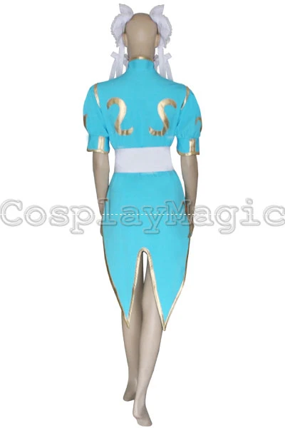 Street Fighter Chun Li Cosplay 3 Street Fighter Chun Li Cosplay - Image 3