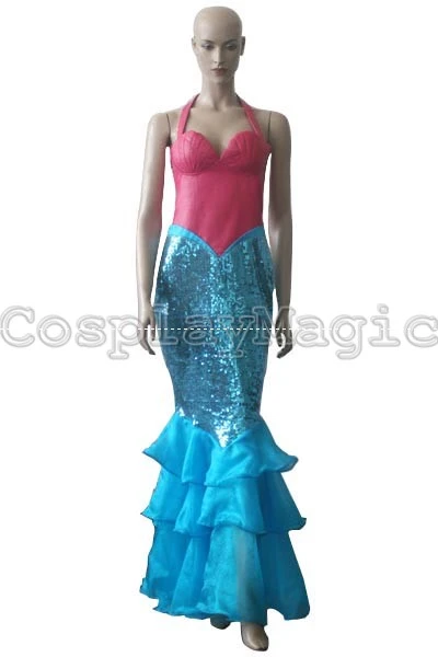 Mermaid Cosplay 2 Mermaid Cosplay - Image 2