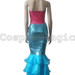 Mermaid Cosplay 11 Mermaid Cosplay -Cosplay Magic Store 6732