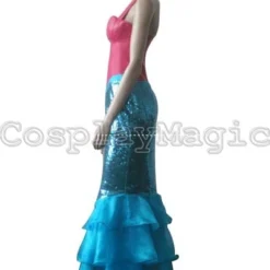 Mermaid Cosplay 12 Mermaid Cosplay -Cosplay Magic Store 6734