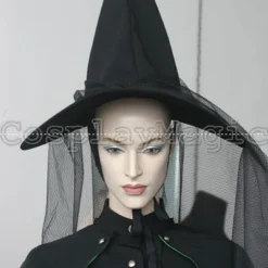 Bad Witch Cosplay -Cosplay Magic Store 6750a