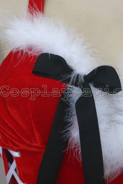 Sexy Santa Cosplay 7 Sexy Santa Cosplay - Image 7