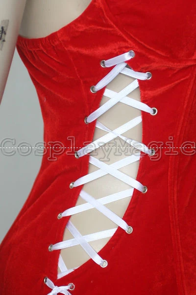 Sexy Santa Cosplay 3 Sexy Santa Cosplay - Image 3