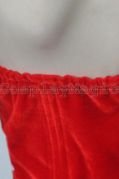 Sexy Santa Cosplay 6 Sexy Santa Cosplay - Image 6