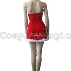 Sexy Santa Cosplay 11 Sexy Santa Cosplay -Cosplay Magic Store 6902