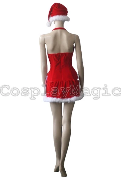 Sexy Santa Cosplay 4 Sexy Santa Cosplay - Image 4