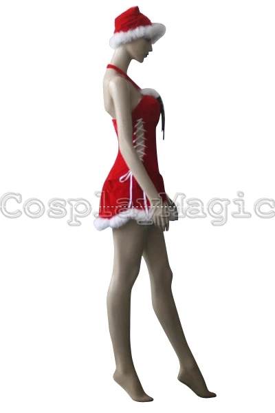 Sexy Santa Cosplay 5 Sexy Santa Cosplay - Image 5