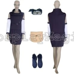 Naruto Ino Yamanaka Cosplay -Cosplay Magic Store 693