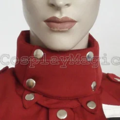 Hellsing Seras Victoria Red Cosplay 15 Hellsing Seras Victoria Red Cosplay -Cosplay Magic Store 6990a